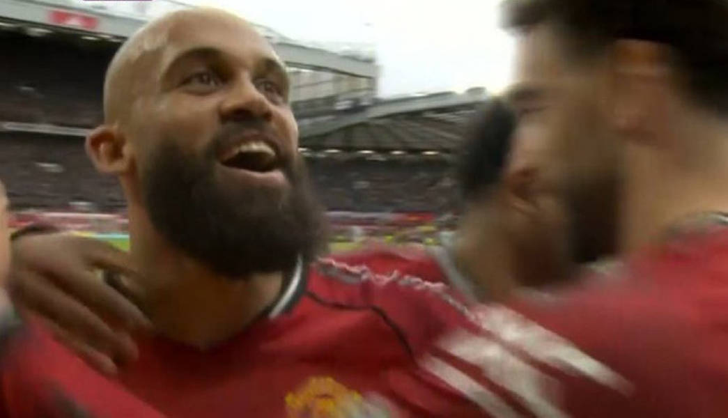 曼联头号射手疑似受伤，陷5场球荒场场被换下！下赛季面临新挑战